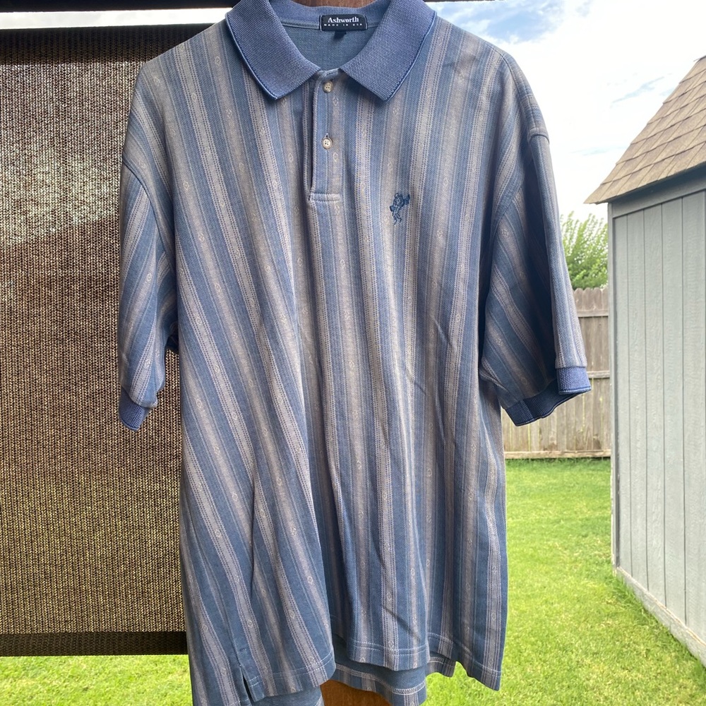 Button-Up shirt